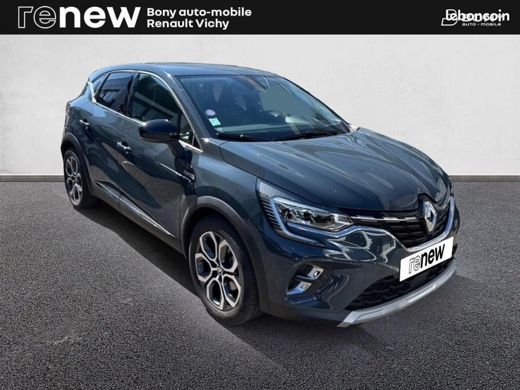 Renault Captur E-Tech full hybrid 145 Techno (image 8)