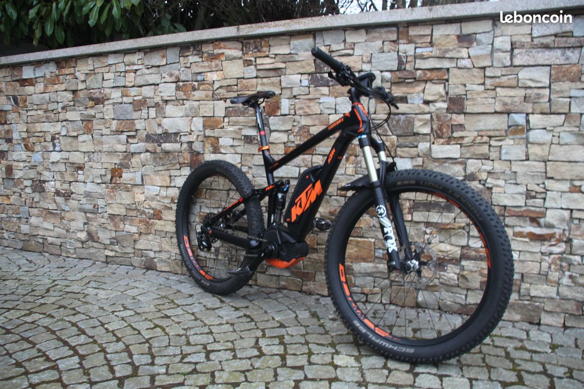 Magnifique VTTAE KTM KAPOHO 27,5+ (image 1)