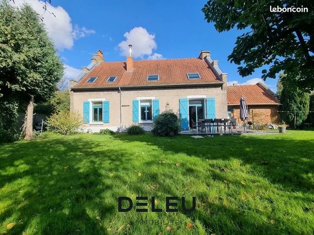 Maison 6 pièces 160 m²