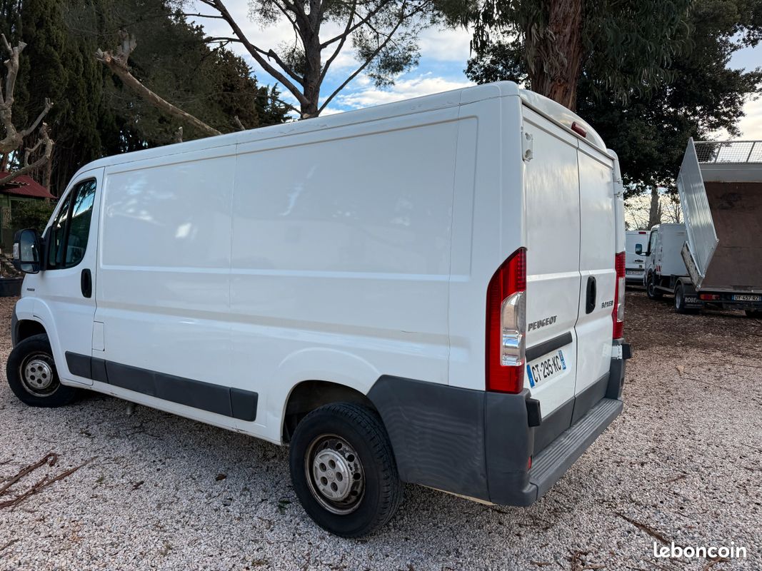 Peugeot Boxer L2H1 Fourgon (image 3)