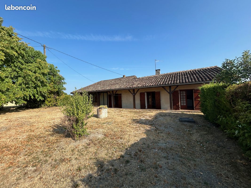 Maison 4 pièces 95 m² · à Monflanquin · 95 m² · 129 900 €
