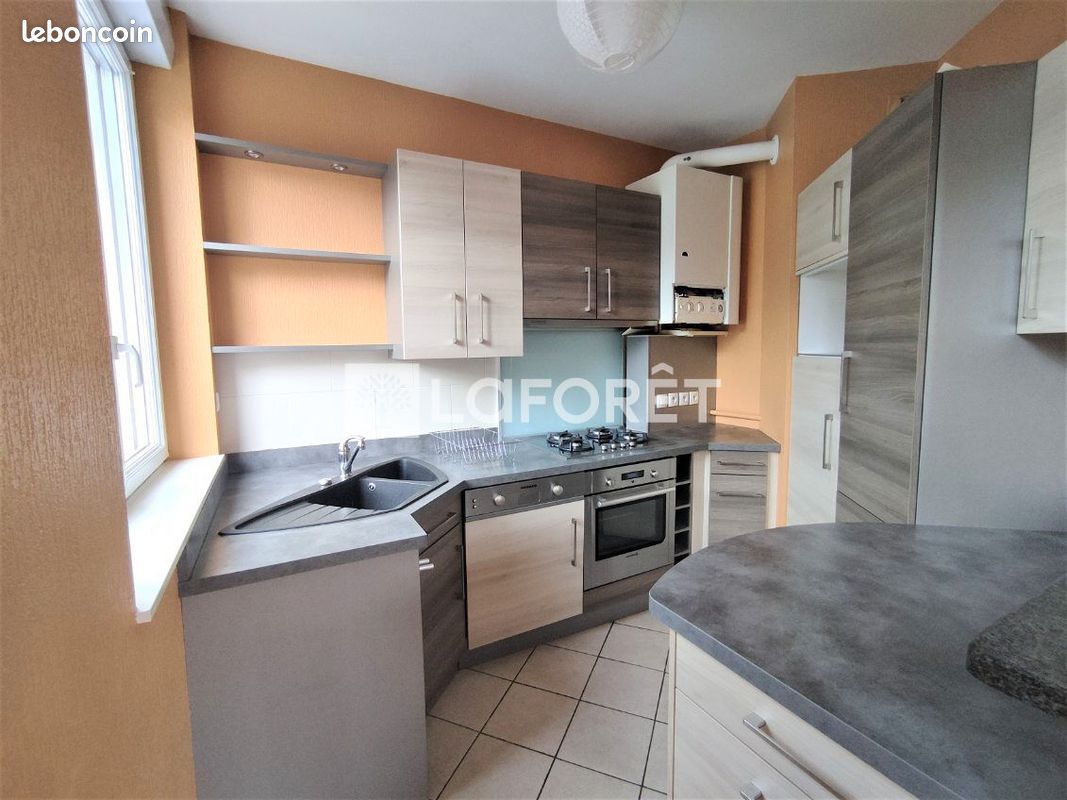 Appartement 3 pièces 61 m² · à Flers · 61 m² · 85 020 €