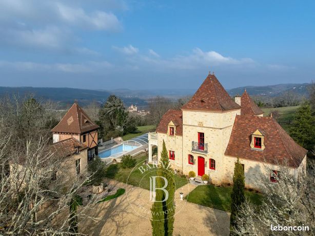 Propriété 10 pièces 250 m²