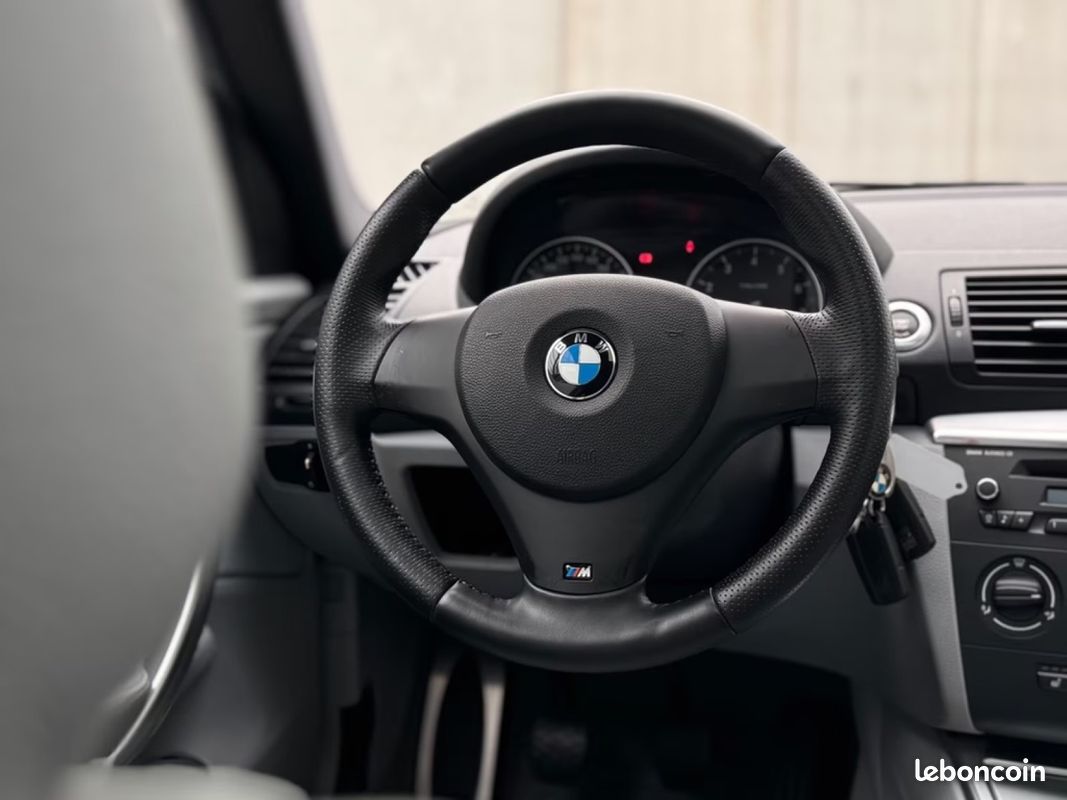 Bmw Serie 1 135i M Sport 3.0i 306 ch (image 13)