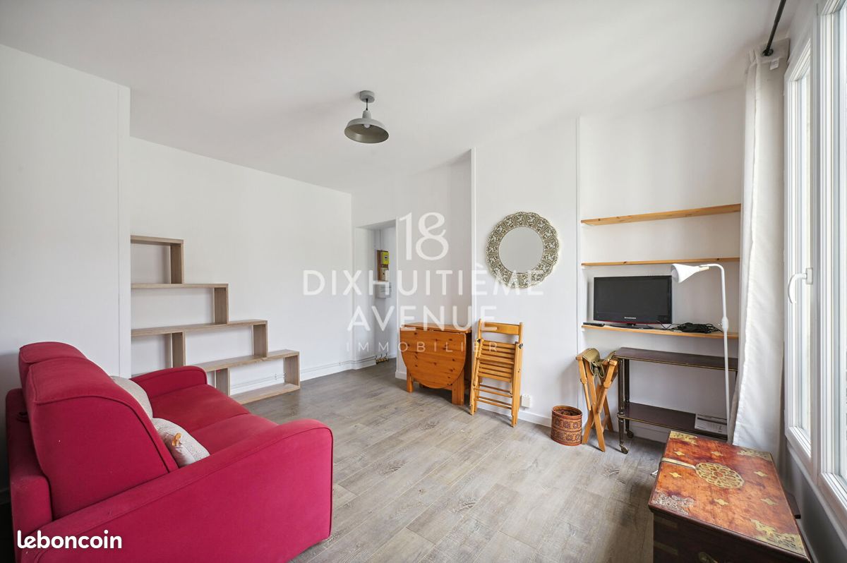 Appartement 2 pièces 31 m² · à Paris · 31 m² · 299 000 €