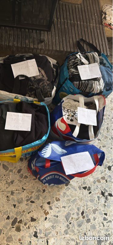 Sac vêtement (image 1)