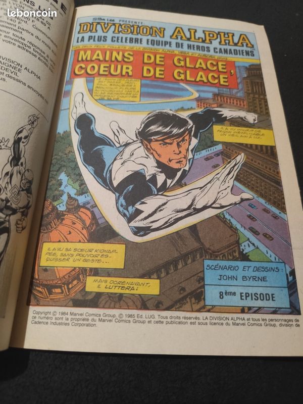 Strange numéro 187 - BD neuf (image 12)