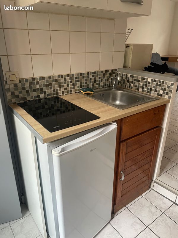 Appartement 2 pièces 22 m² · à Le Havre · 22 m² · 450 €