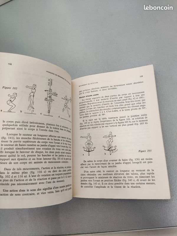 Principes de mécanique
en athlétisme (image 4)
