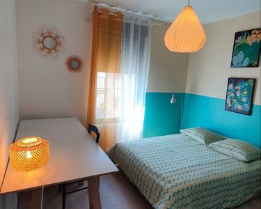 Belle chambre Etudiant