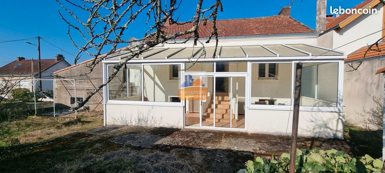 Maison 5 pièces 86 m²