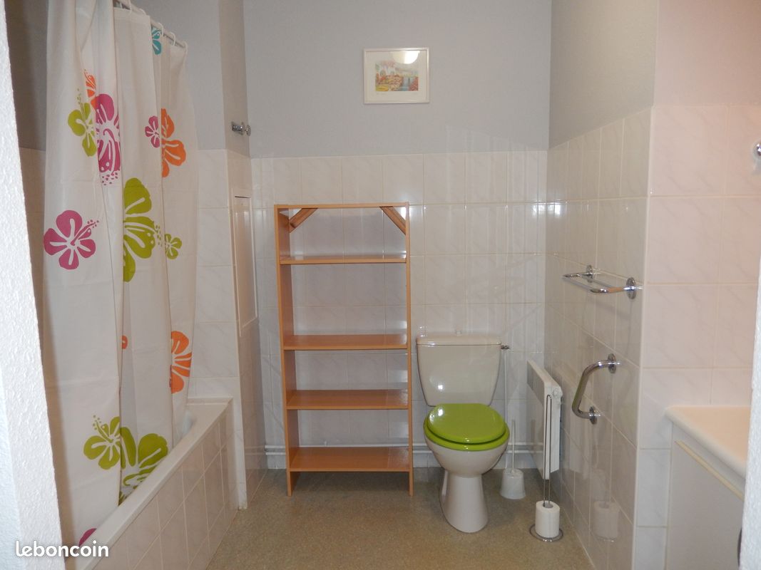 Studio au coeur des Facs - Poitiers 86000 (image principale 1)