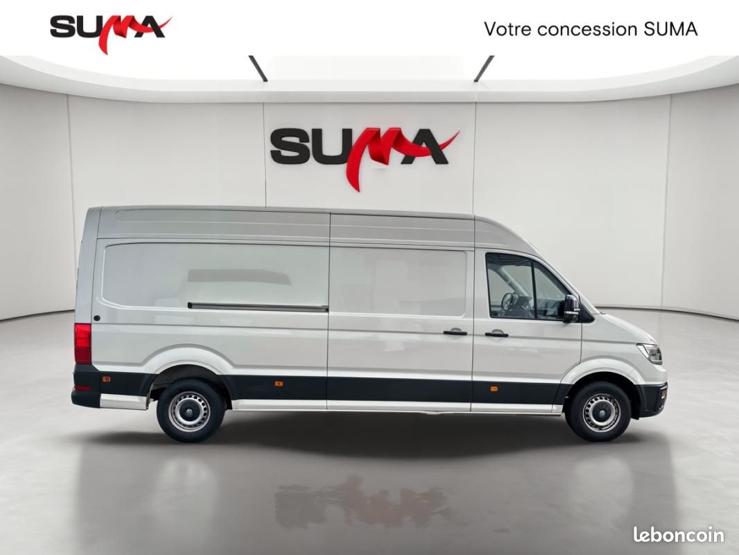 Volkswagen Crafter VAN 35 L4H3 2.0 TDI 140 CH BUSINESS LINE PLUS (image 6)