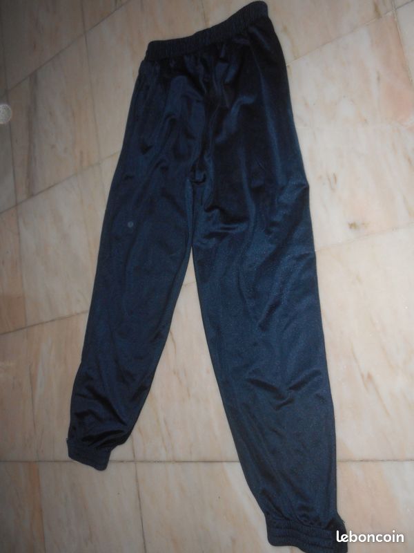 Jogging vintage COURIR 12 ans (image 3)