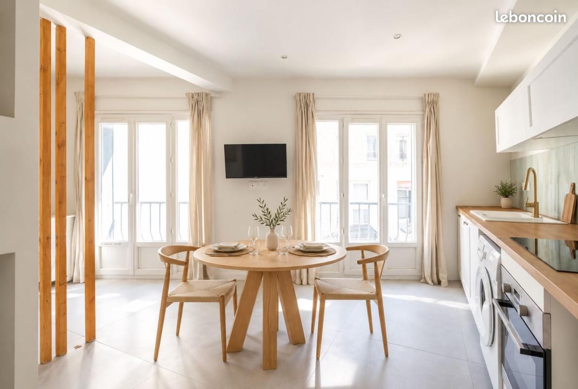 Appartement 1 pièce 29 m² · à Marseille · 29 m² · 179 000 €