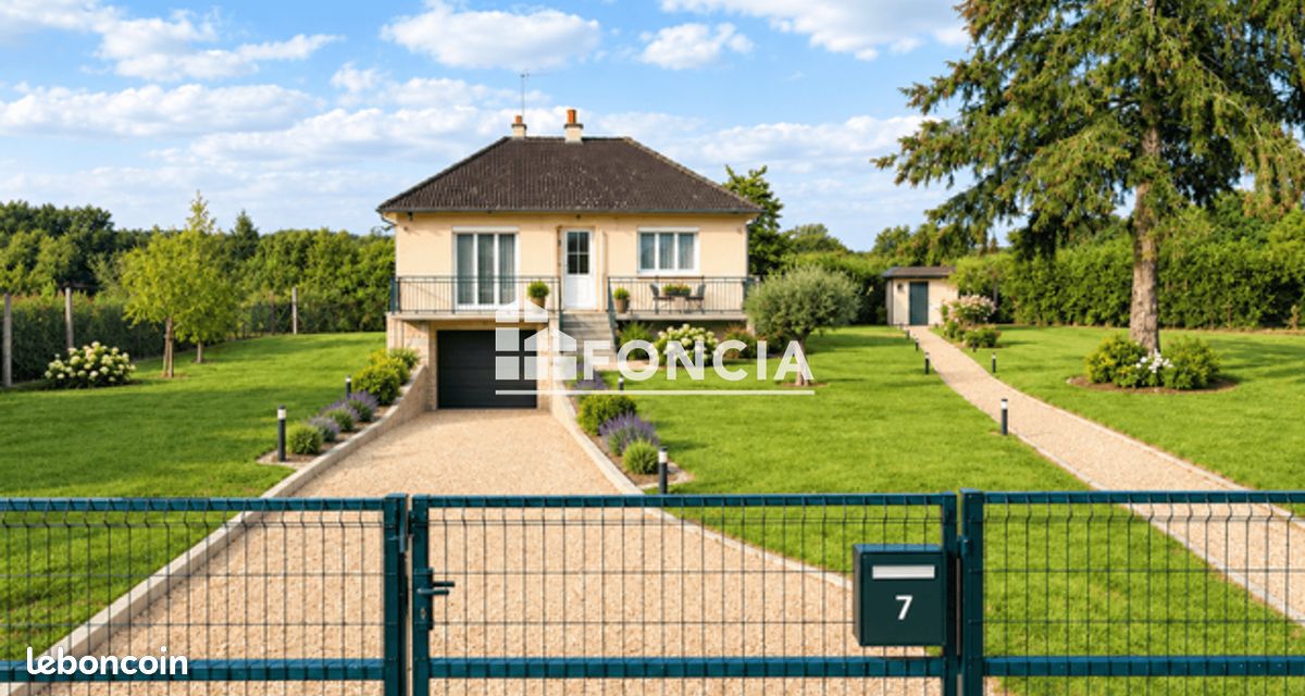 Maison 4 pièces 63 m² · à Requeil · 63 m² · 136 000 €
