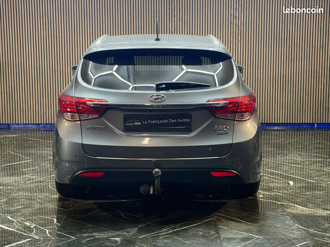 HYUNDAI i40 SW 1.7 CRDi 136 Pack Premium A (image 5)