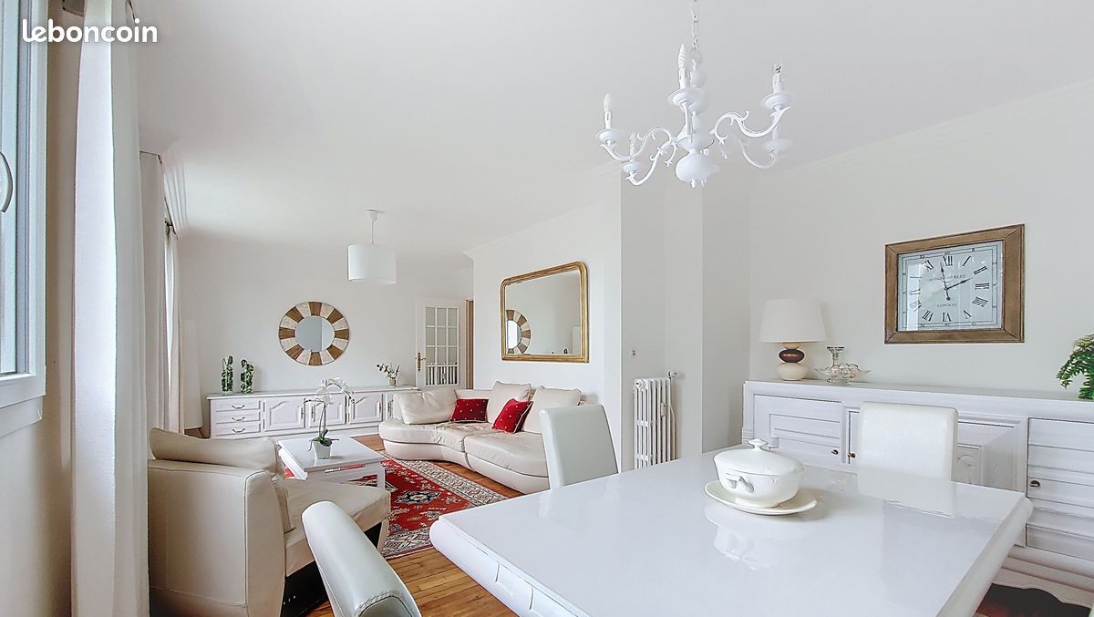 Appartement 4 pièces 87 m² · à Nantes · 87 m² · 249 000 €