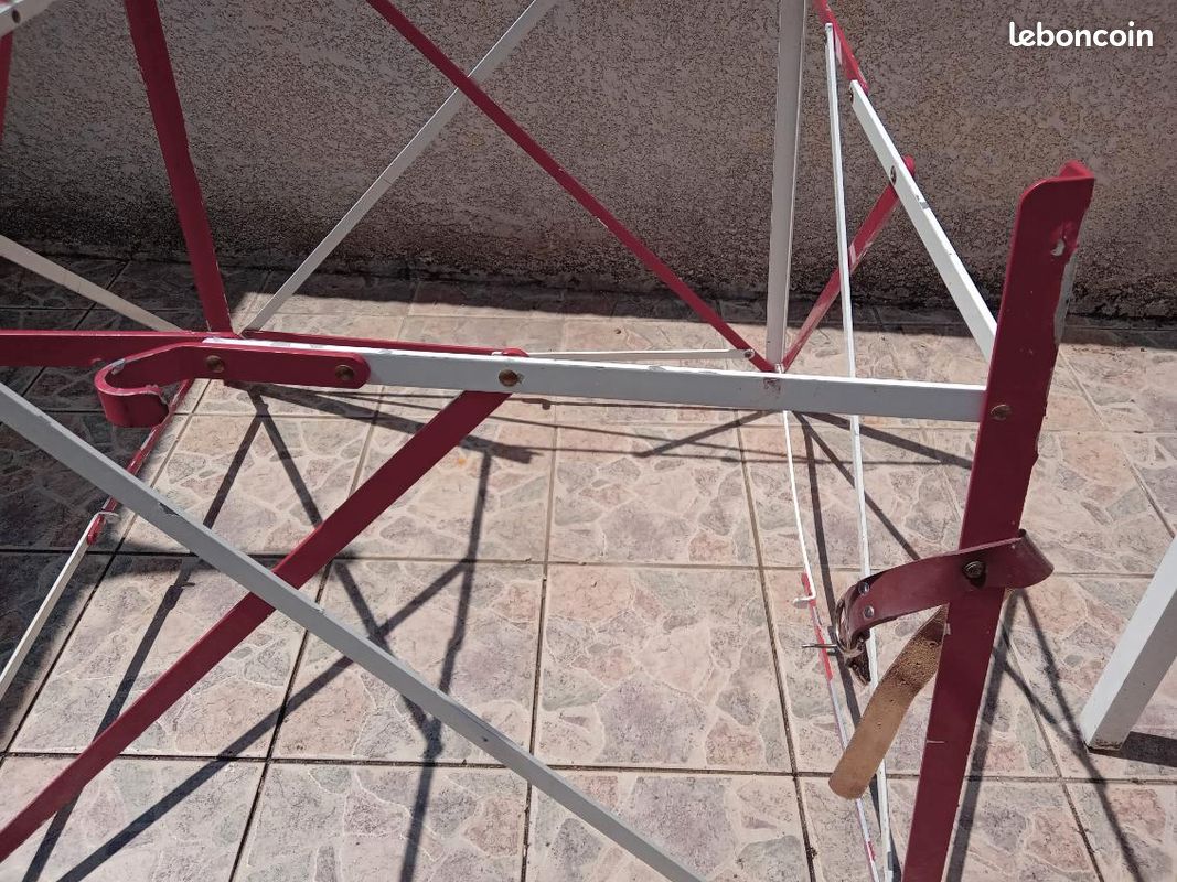 Barrière de chantier extensible (image 2)