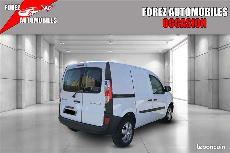 Renault Kangoo II EXPRESS 1.5 BlueDCI 80CH EXTRA R-LINK 5CV (image 4)