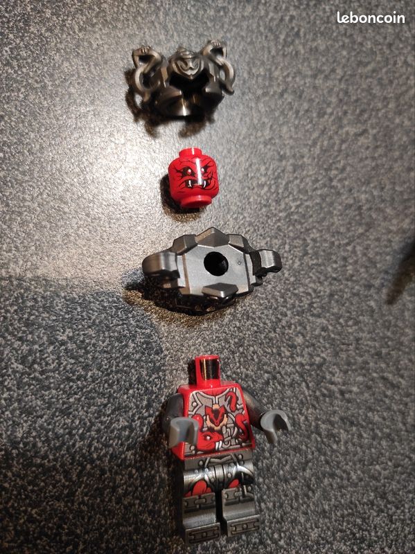 Lego 70622 véhicule et figurine (image 3)