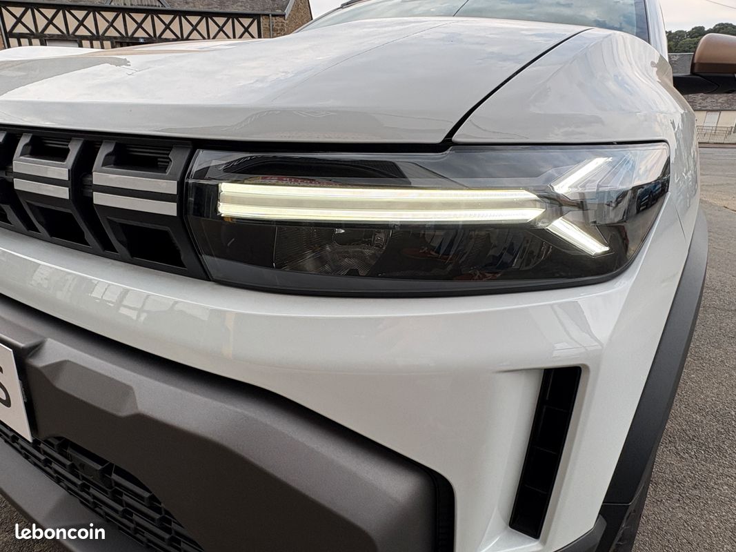 Duster hybrid 155 extreme (image 12)