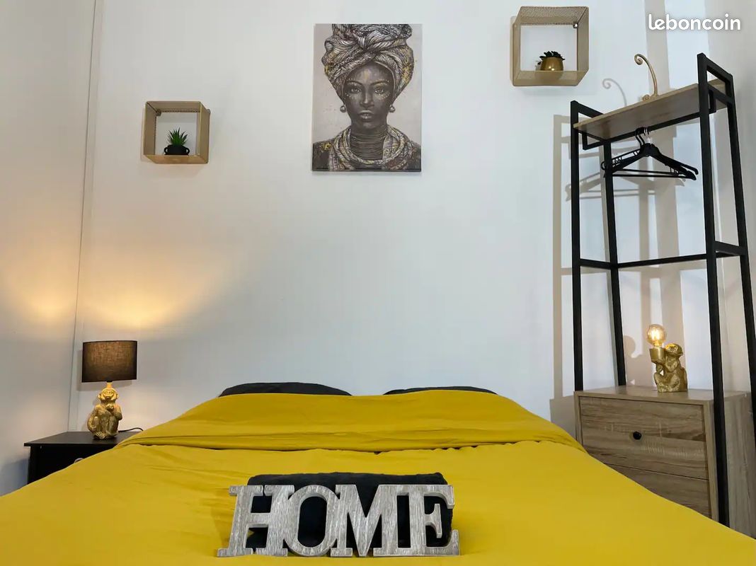 Appartement 1 pièce 25 m² · à Saint-Quentin · 25 m² · 520 €