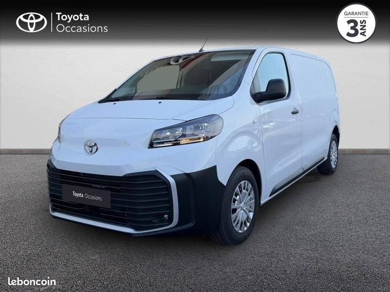 Toyota PROACE Medium 2.2 D-4D 150 Start Pack Confort BVA MY25 (image 1)