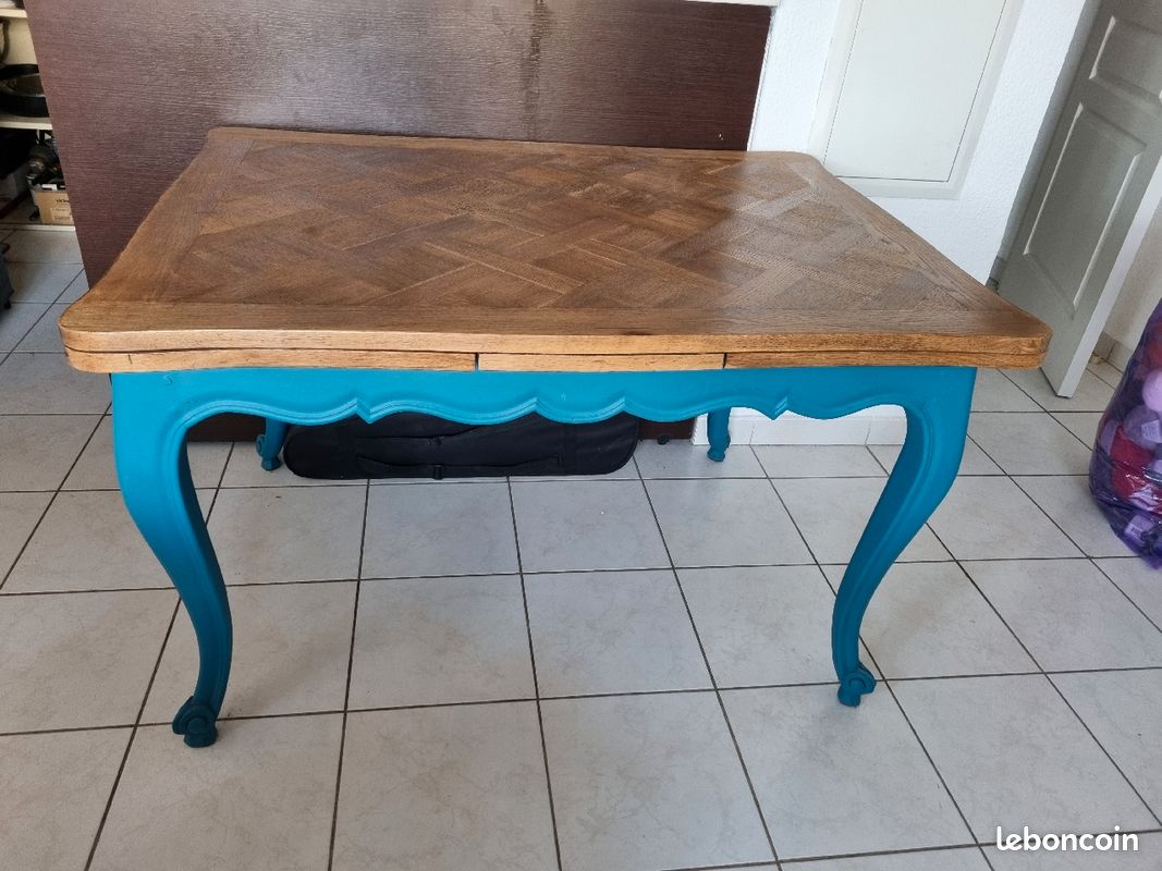 Table avec rallonges (image 3)