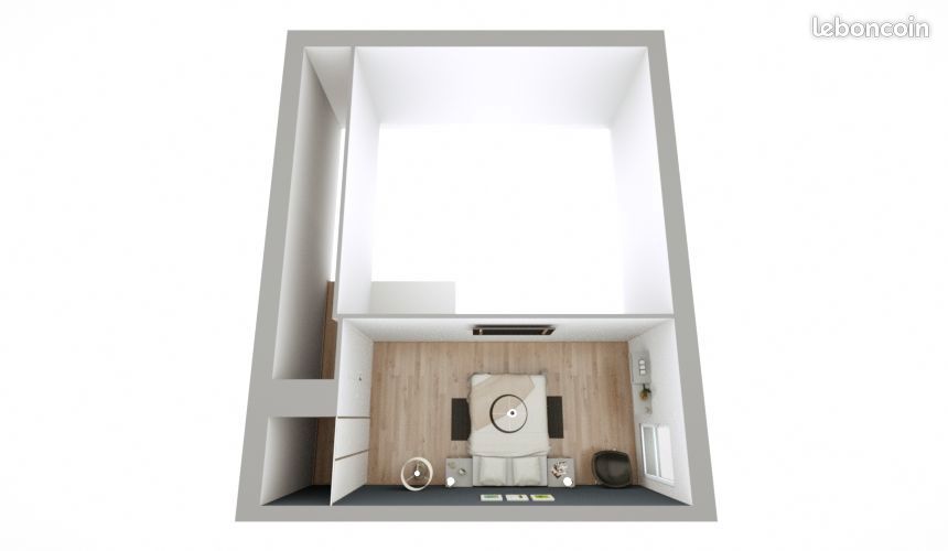 Appartement a louer carrieres-sous-poissy - 2 pièce(s) - 49 m2 - Surfyn