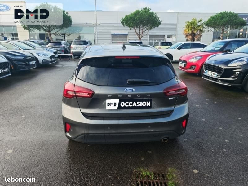 Ford Focus 1.0 Flexifuel mHEV 125ch Titanium Style (image 11)