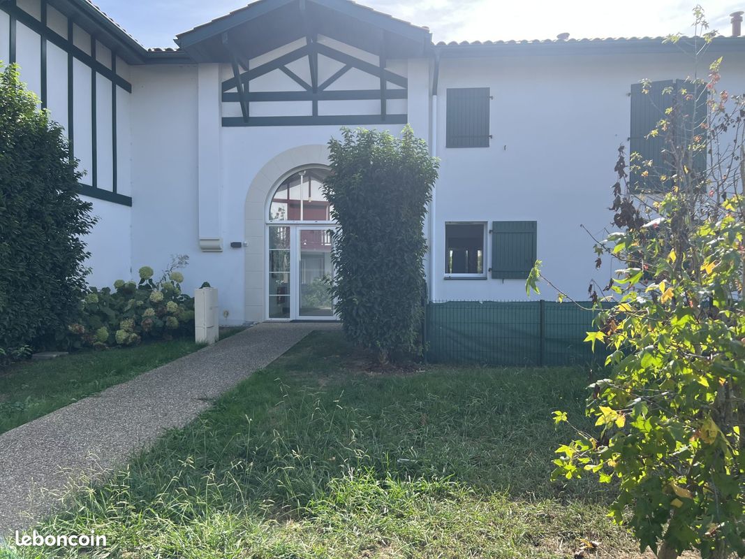 Appartement 3 pièces 63 m² · à Villefranque · 63 m² · 284 210 €