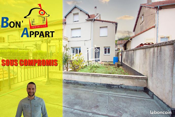 Maison 3 pièces 75 m²