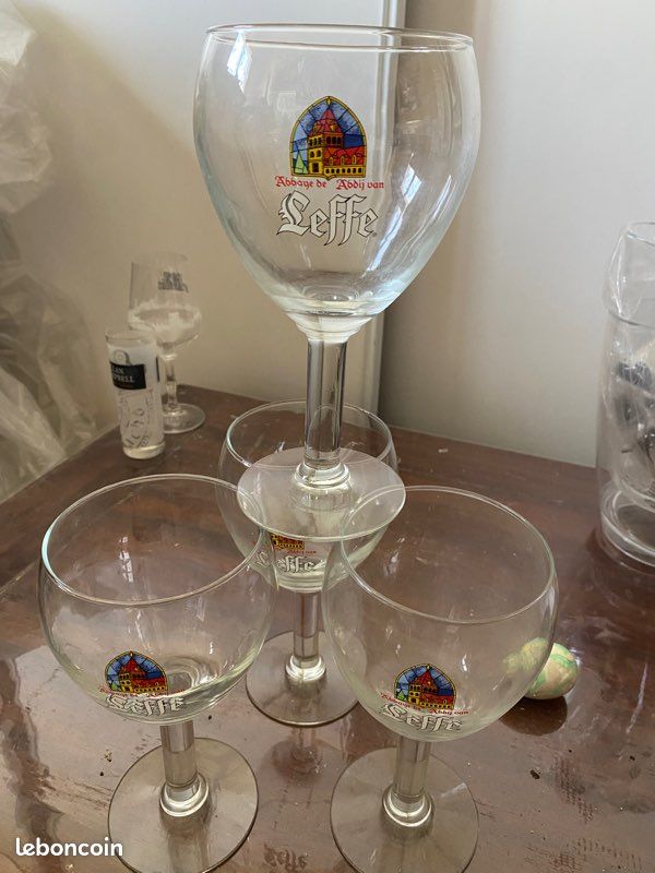 Verre bière leffe 50 cl (image 1)
