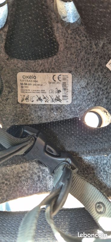 Casque vélo trottinette enfant ado (image 3)