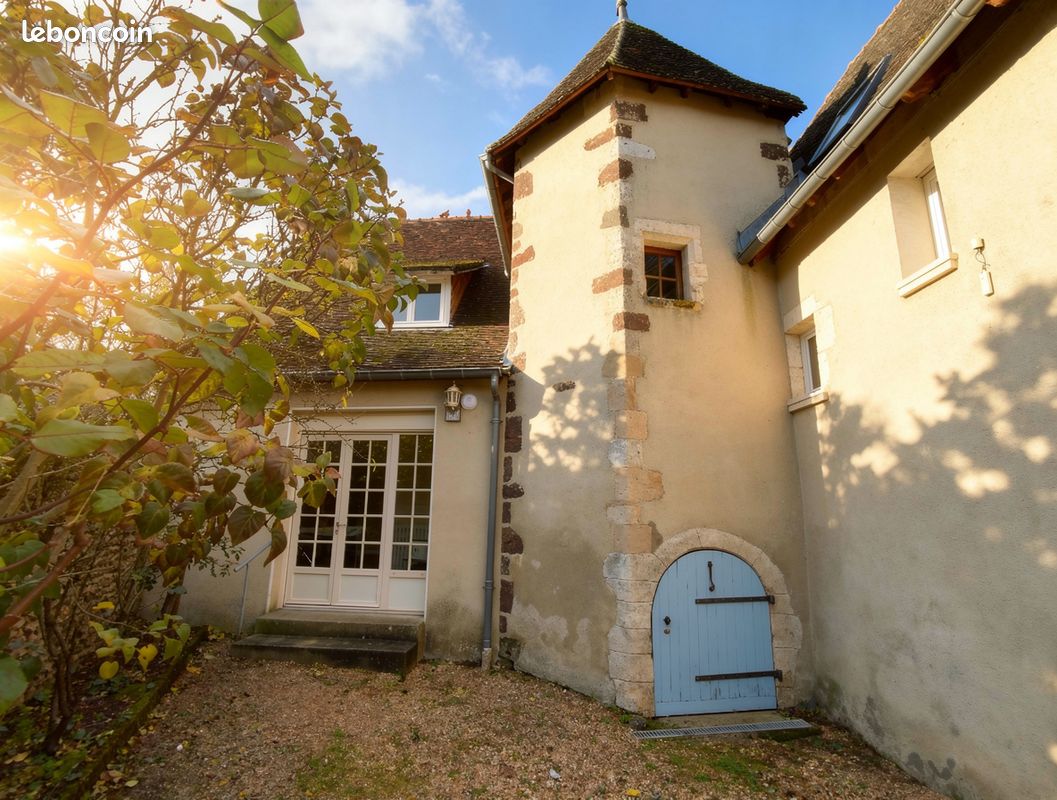 Maison 8 pièces 156 m² · à Beaumont-sur-Sarthe · 156 m² · 199 500 €