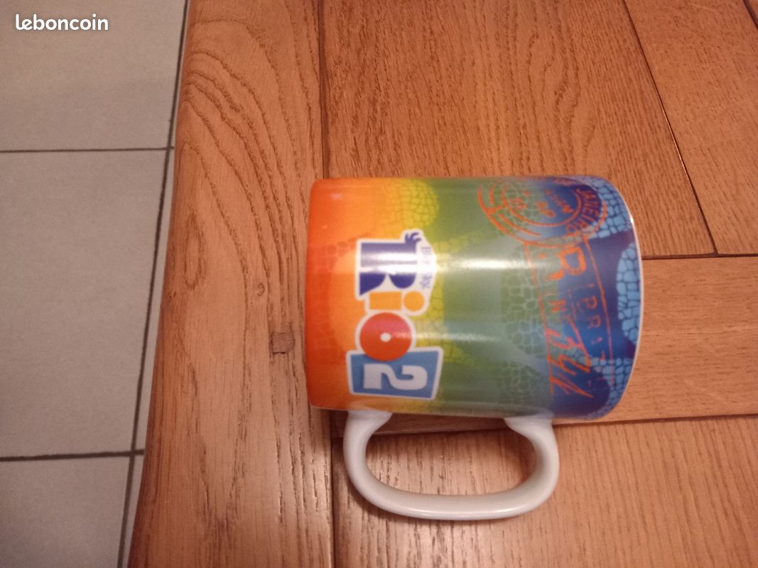 Mug neuf rio 2 (image 2)