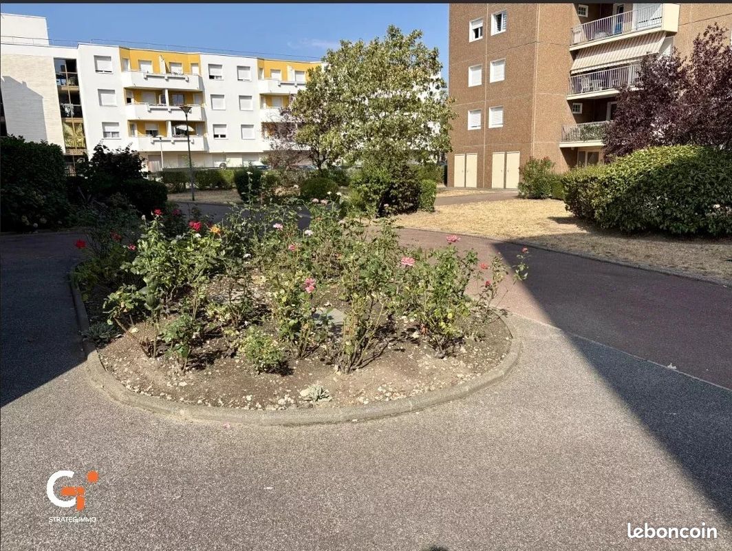 Appartement 3 pièces 76 m² · à Sotteville-lès-Rouen · 76 m² · 850 €
