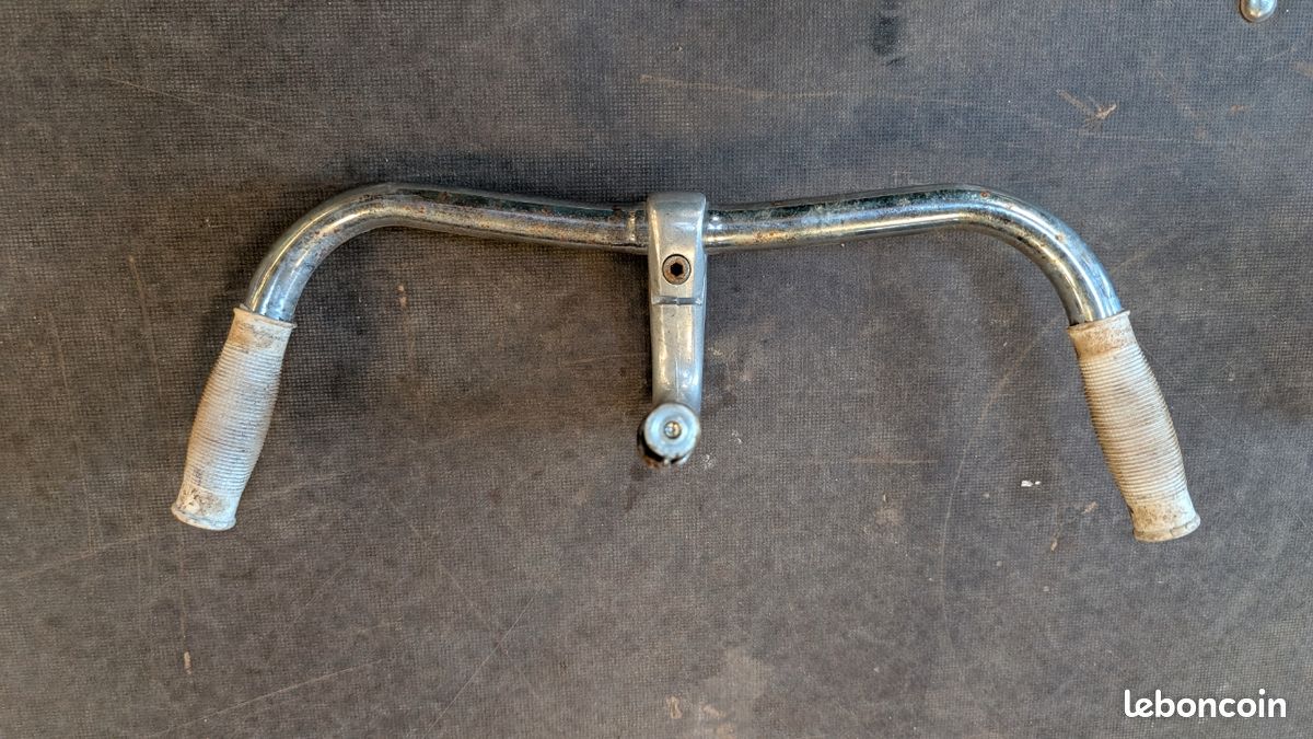 Guidon vélo Tecno Turbo Torino (image 3)