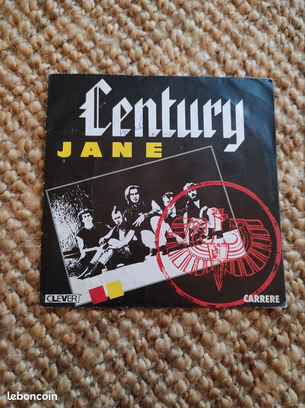 Vinyle Century (image 1)