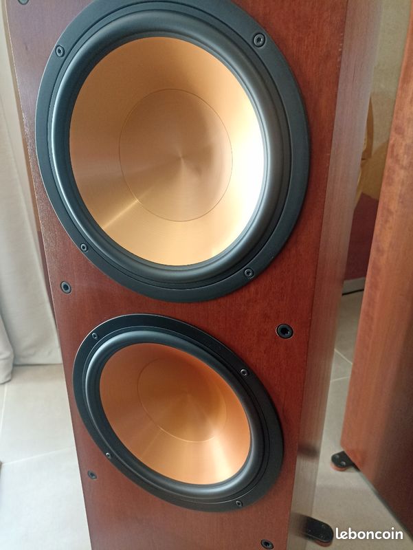 Enceinte Centrale Klipsch KV-1, Très Bon état, Pour Home-cinéma 5.1/7.1