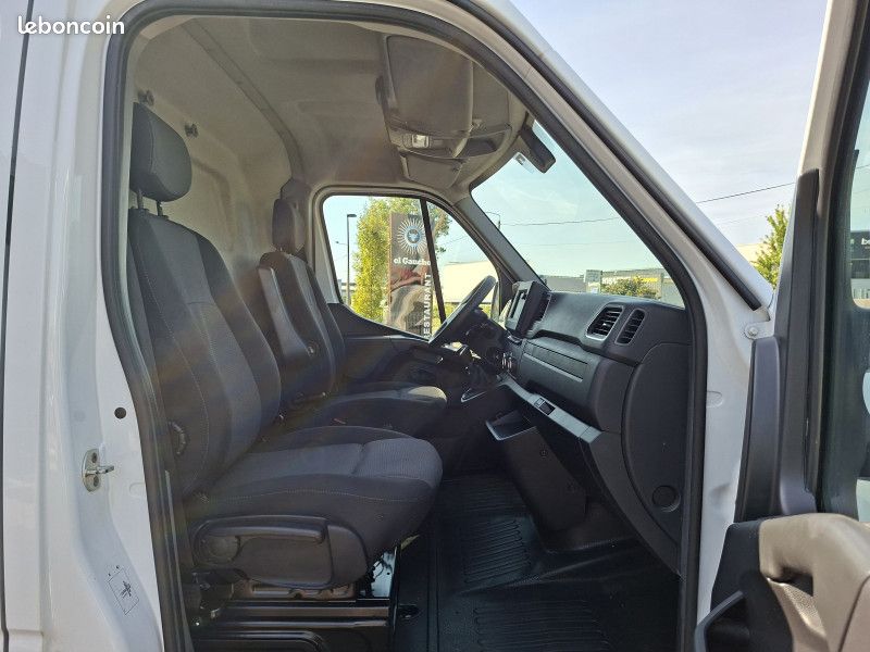 Renault MASTER III FG 2.3 dci 150 ch 1ère main / GPS / Climatisation / Radar / Régulateur / (image 15)