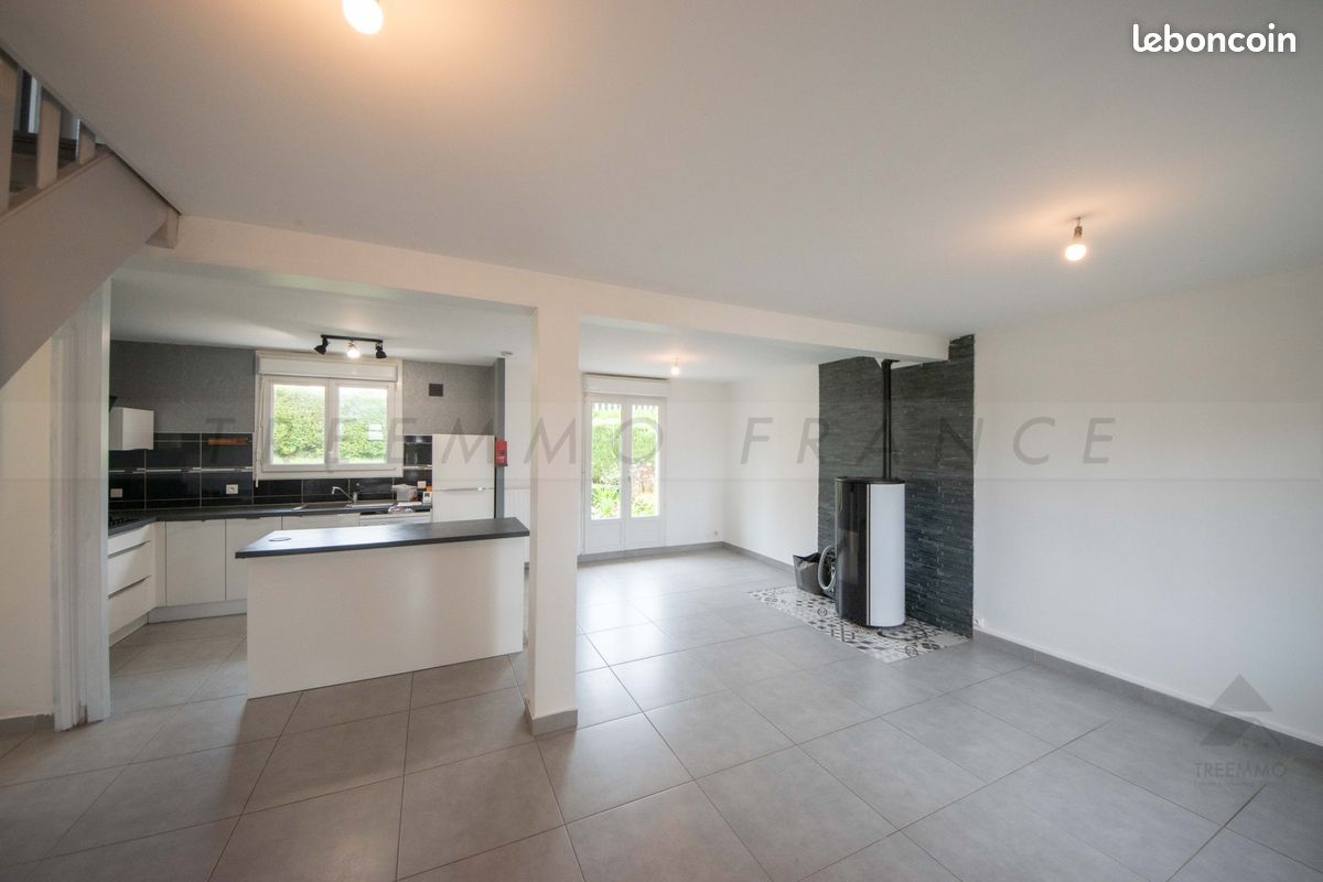 Maison 4 pièces 120 m² · à Hôpital-Camfrout · 120 m² · 232 000 €