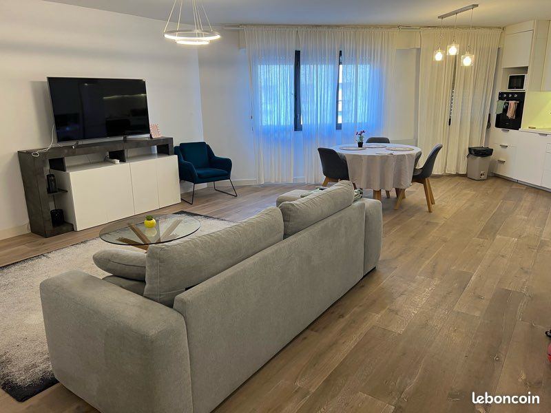 Appartement 3 pièces 75 m² · à Enghien-les-Bains · 75 m² · 1 980 €/mois