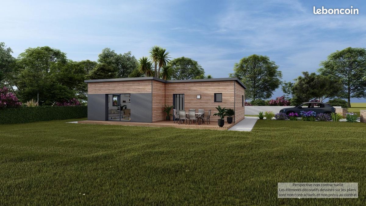 Maison 2 pièces 85 m² · à Tournefeuille · 85 m² · 328 000 €