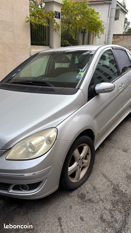 Mercedes Classe B 180 CDI – 2007 310 000 km - 800 prix négociable (image 4)