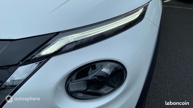 Nissan Juke 1.6 Hybrid 143ch N-Connecta 2026 (image 17)