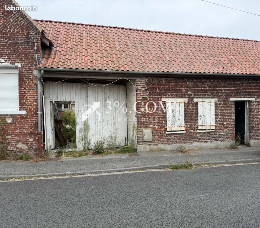 Maison 35 m² · à Thumeries · 35 m² · 56 000 €