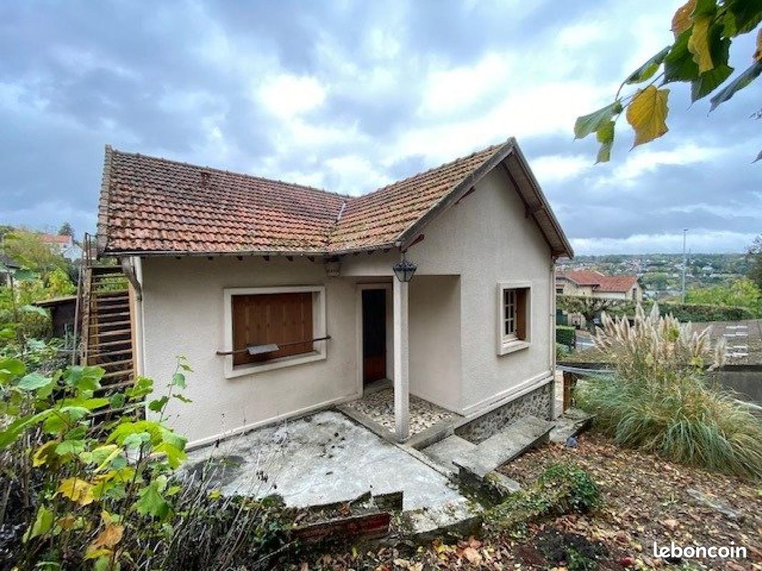 Maison 3 pièces 67 m² · à La Ferté-sous-Jouarre · 67 m² · 219 000 €