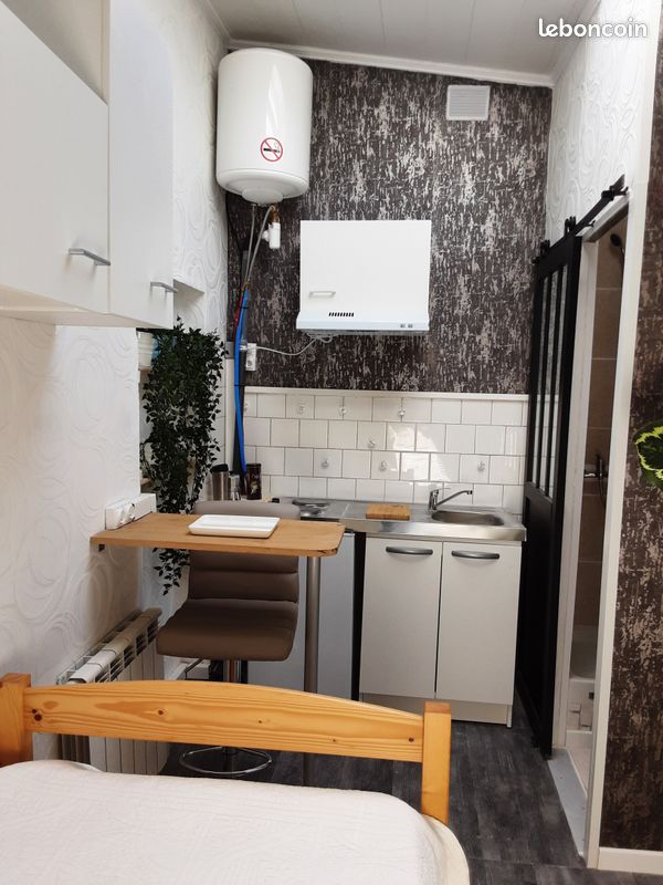 Appartement 1 pièce 13 m² · à Brest · 13 m² · 410 €